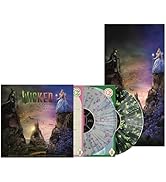 Wicked: For Good - The Soundtrack Splatter Alt Cover