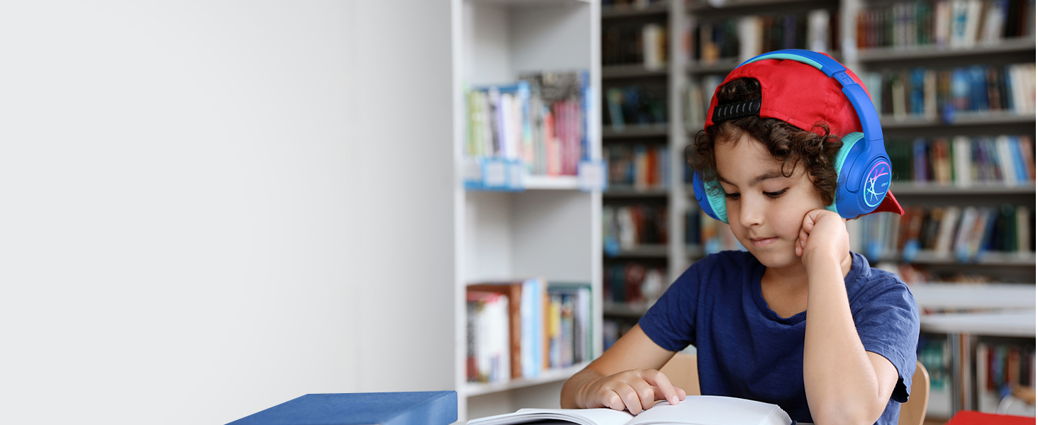Kids Bluetooth Headphones