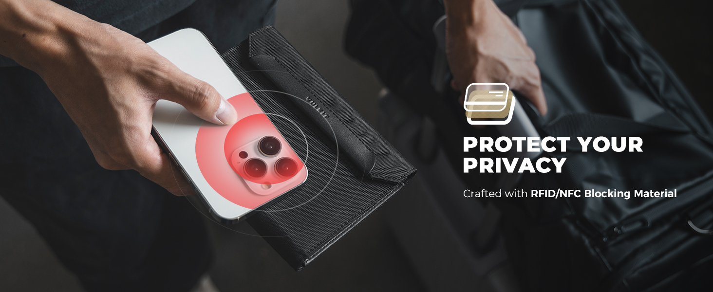 rfid passport wallet