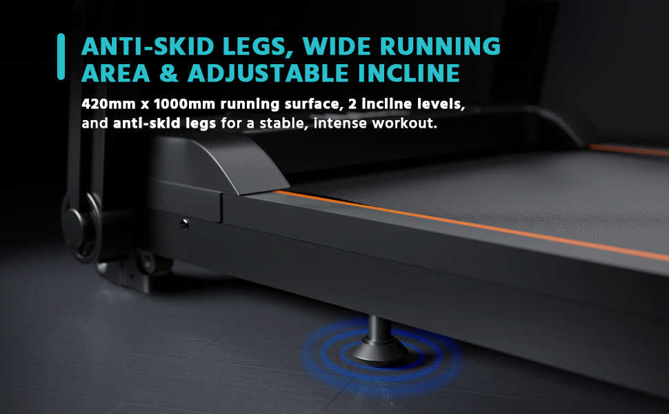Lifelong Fitpro Treadmill