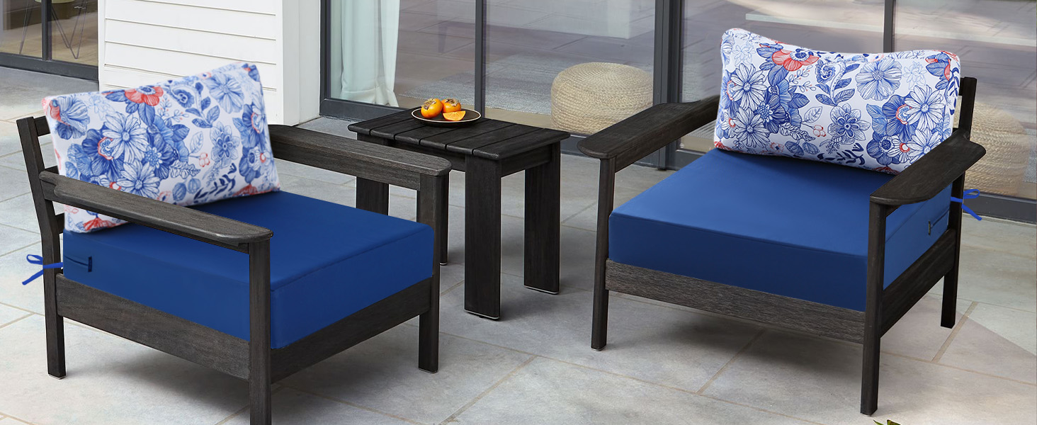 chair cushions outdoor