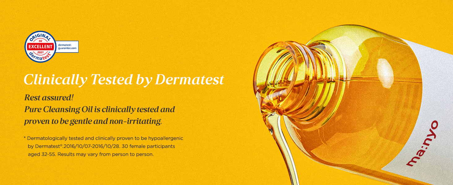derma tested
