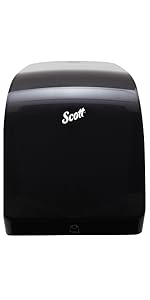 その他 off-world V3SCOJO Scott® Pro™ Automatic Hard Roll Towel Dispenser (34348