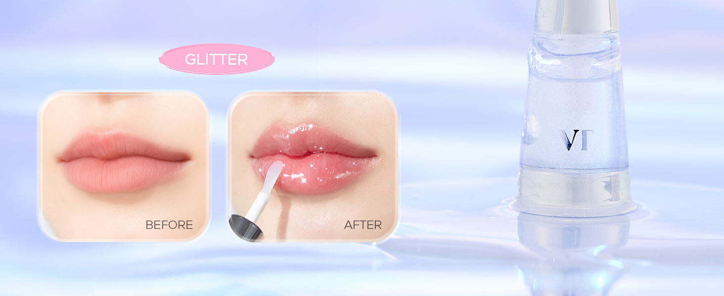lip plumper korean spciy lip gloss fuller lips plumping hydrating glossy  lip sticks k-beauty tiktok