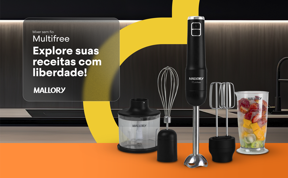 MIXER MULTIFREE MALLORY