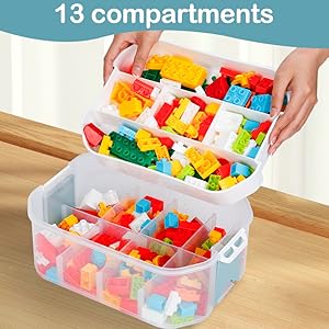 plastic storage bins