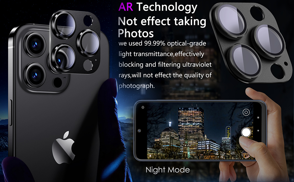 磨砂铠甲镜头膜