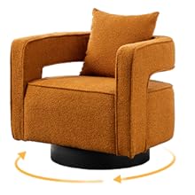 360 Degree Swivel