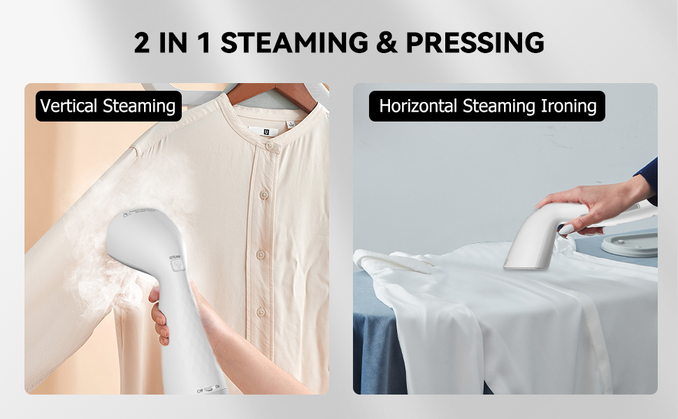 travel steamer