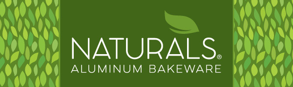 Naturals Aluminum Bakeware