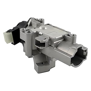 15795321 15795322 Ignition Switch Cylinder Housing with Ignition Lock Cylinders & Keys Assembly Set