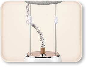 ADJUSTABLE TELESCOPIC POLE