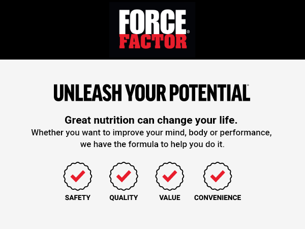 unleash your potential