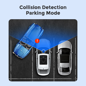 Collision Detection Parking Mode