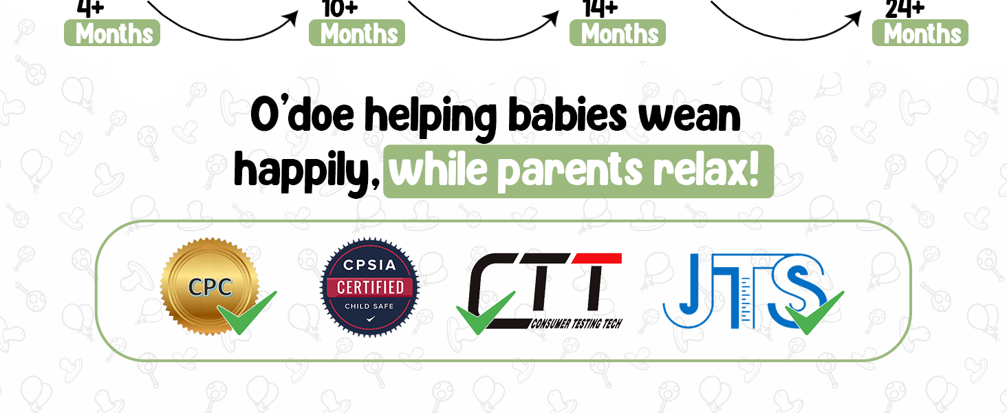 baby utensils for food