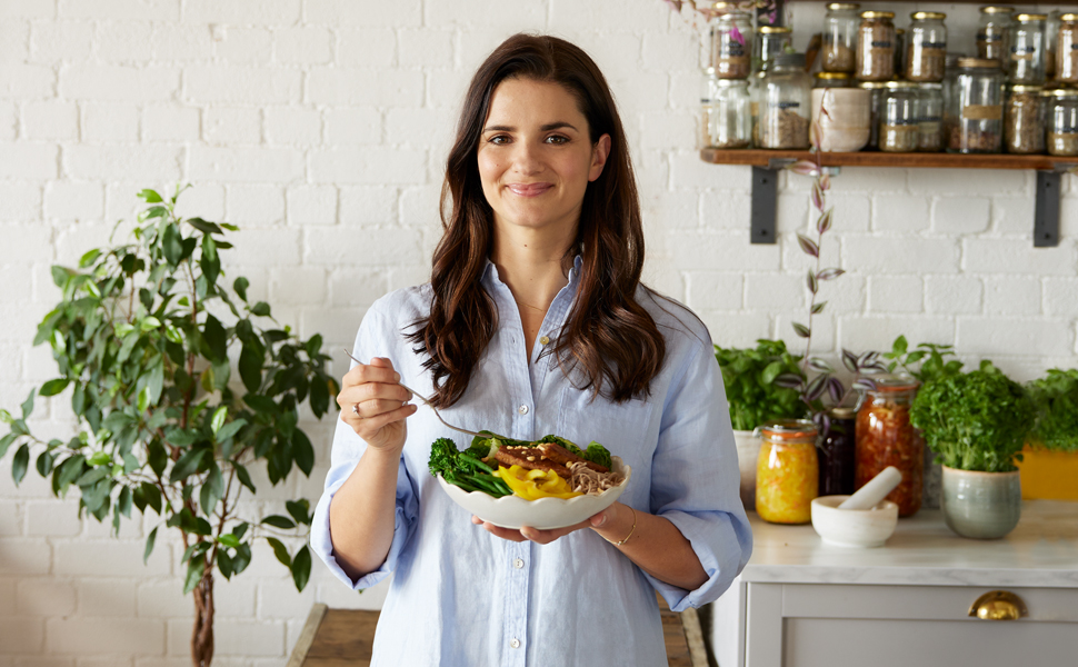 Elisa Rossi, Happy Skin Kitchen