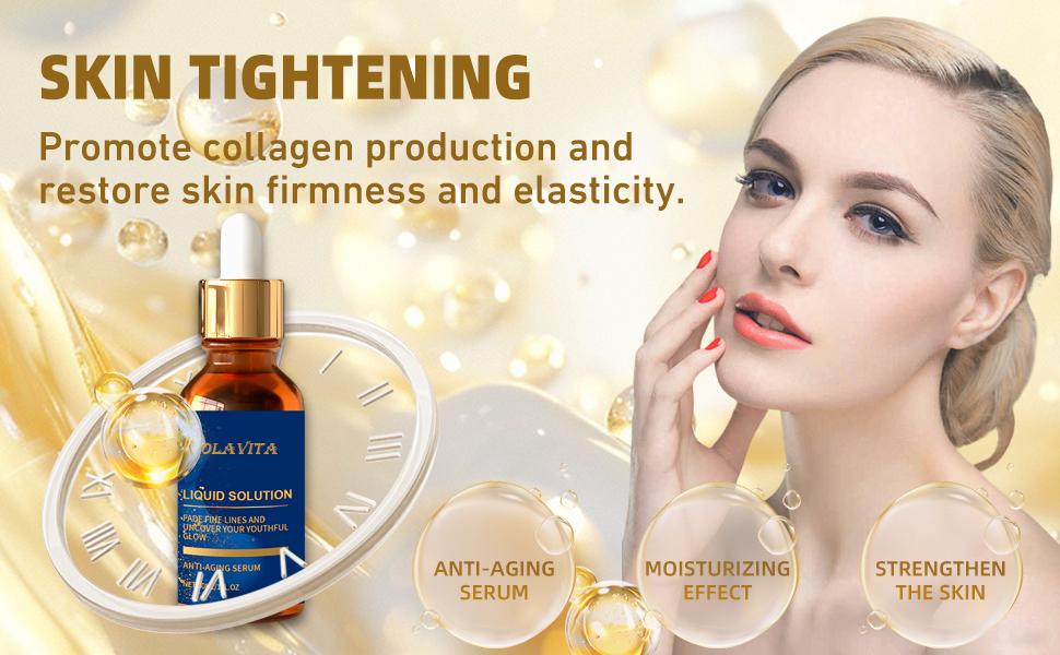 olavita liquid solution anti aging serum