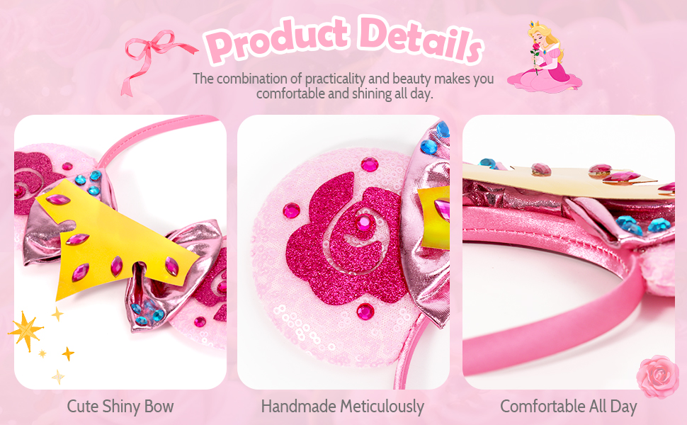 mouse ears for women