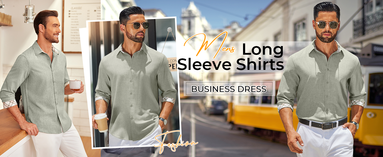 untucked shirts for men