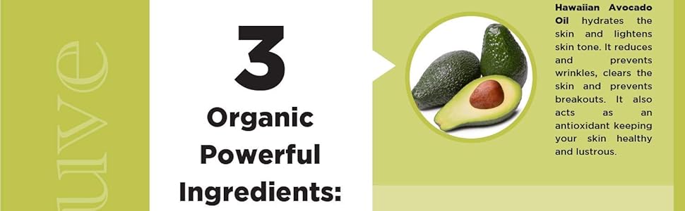 hawaiian avocado oil