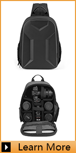 Camera Backpack