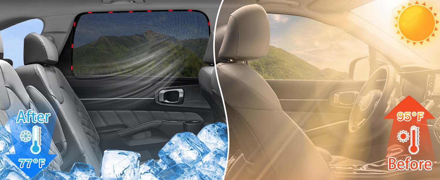 car shades for side windows