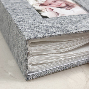 HenPisen Photo Album 4x6 100 Pockets