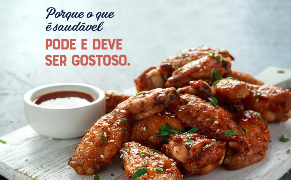 Fritadeira Ultra Digital 2 em 1 Inox 4,8L Oster com Painel Touch