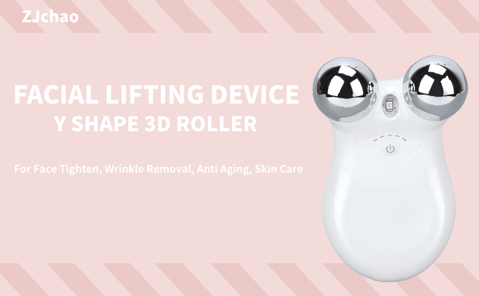 ボディ・フェイスケア Microcurrent Face Lifting Roller ボディ・フェイスケア Microcurrent Face Lifting Roller