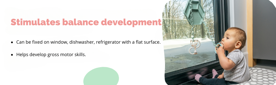 Fun Tray balance development