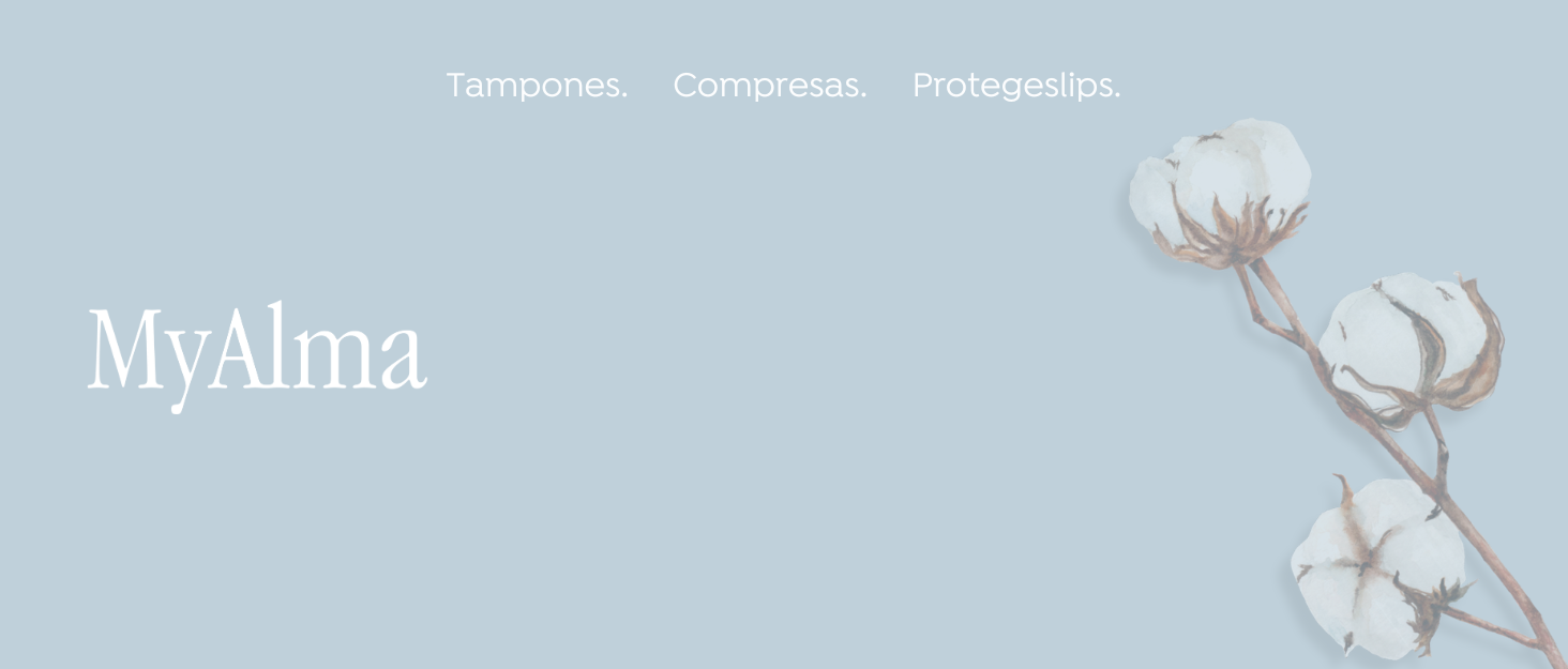 Compresas algodón,Tampones de algodón orgánico,higiene intima,protegeslip,salvaslips