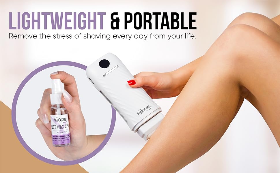 Lightweight and Portable