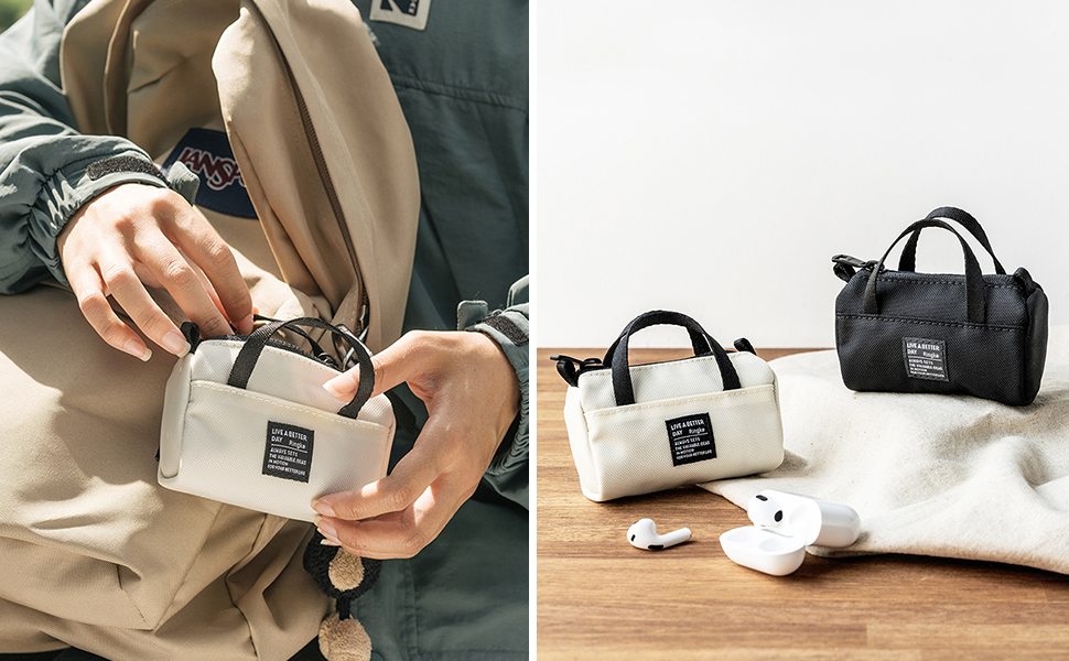 Carrying Pouch Small Bag