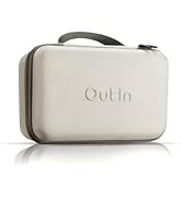 OutIn Nano Portable Electric Espresso Machine Carrying Bag, Waterproof Sturdy EVA Electronic Coff...