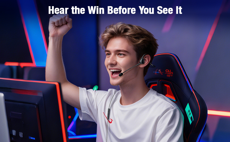 gaming headset