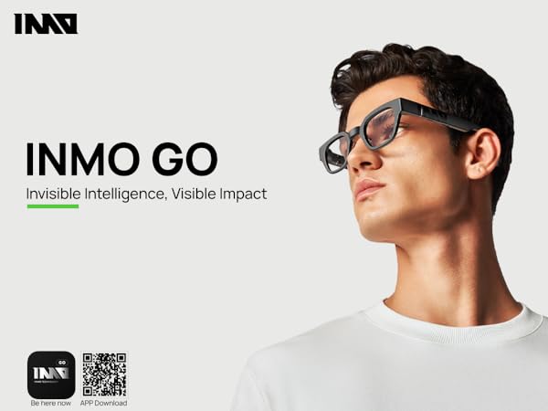 その他 INMO Go Amazon.com: inmo GO Smart Glasses with AR Display, Invisible