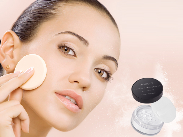 translucent setting powder