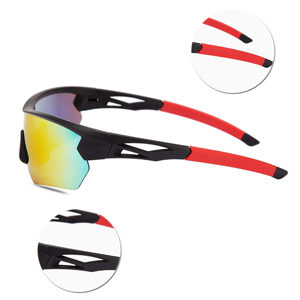 スポーツサングラス 偏光