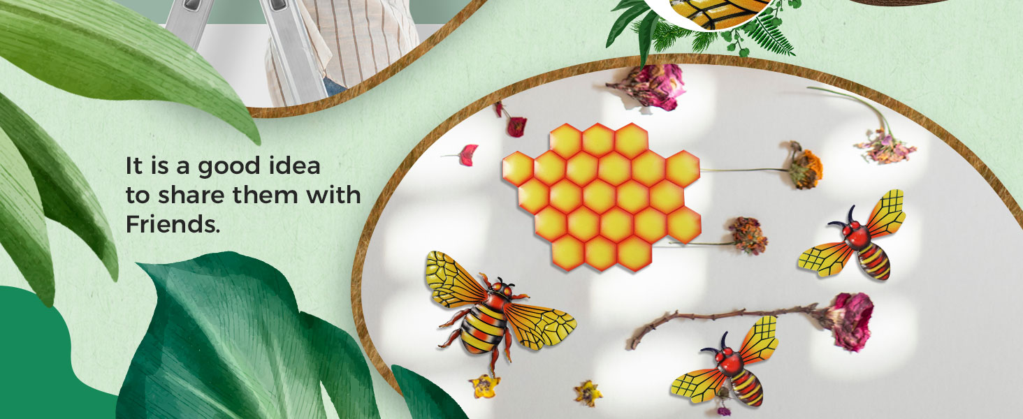 metal wall art decor