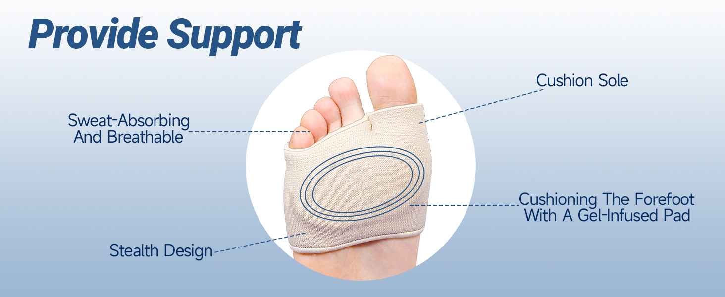 Metatarsal Pads