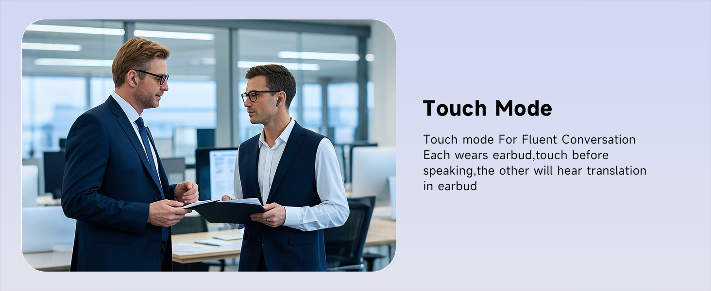 wireless earbuds
