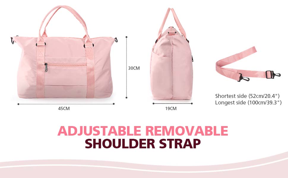 Travel Duffle Bag