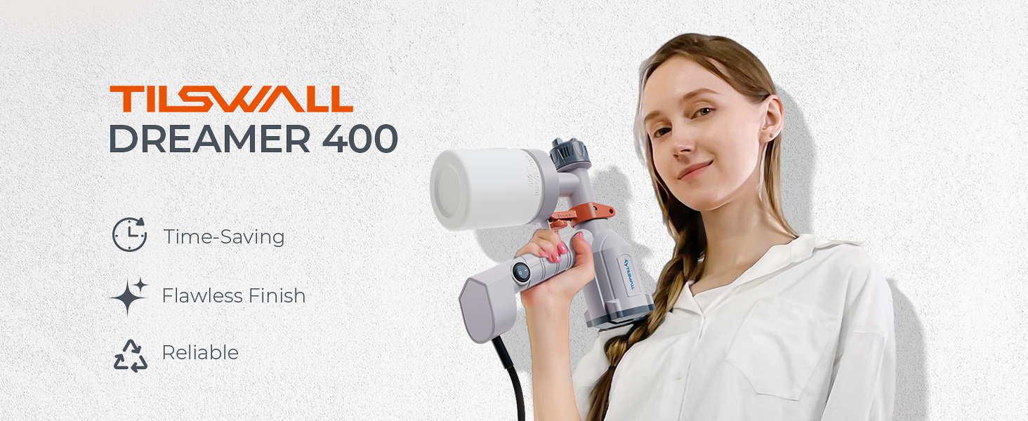 paint sprayer for fences and sheds