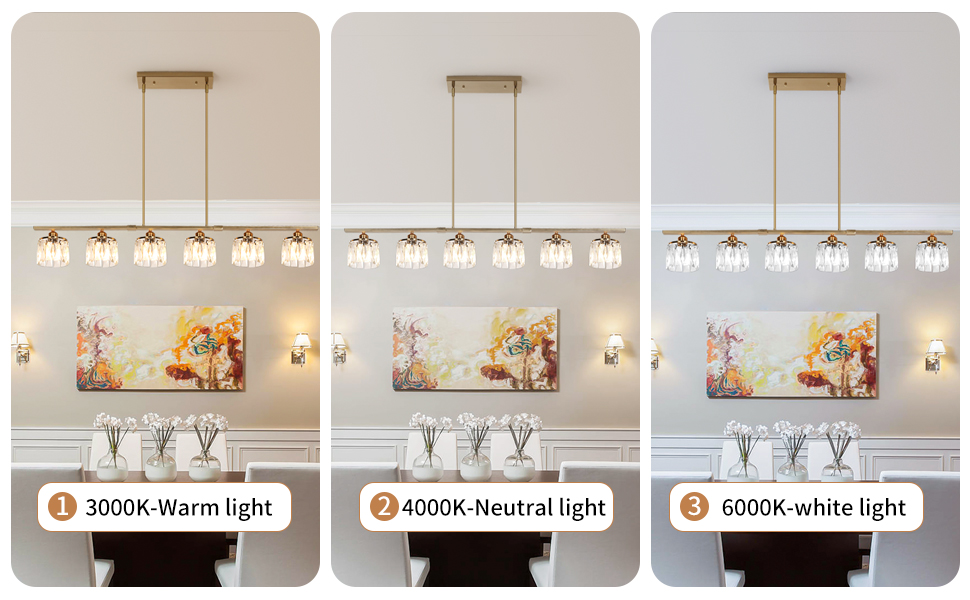 Dining Room Light Fixture