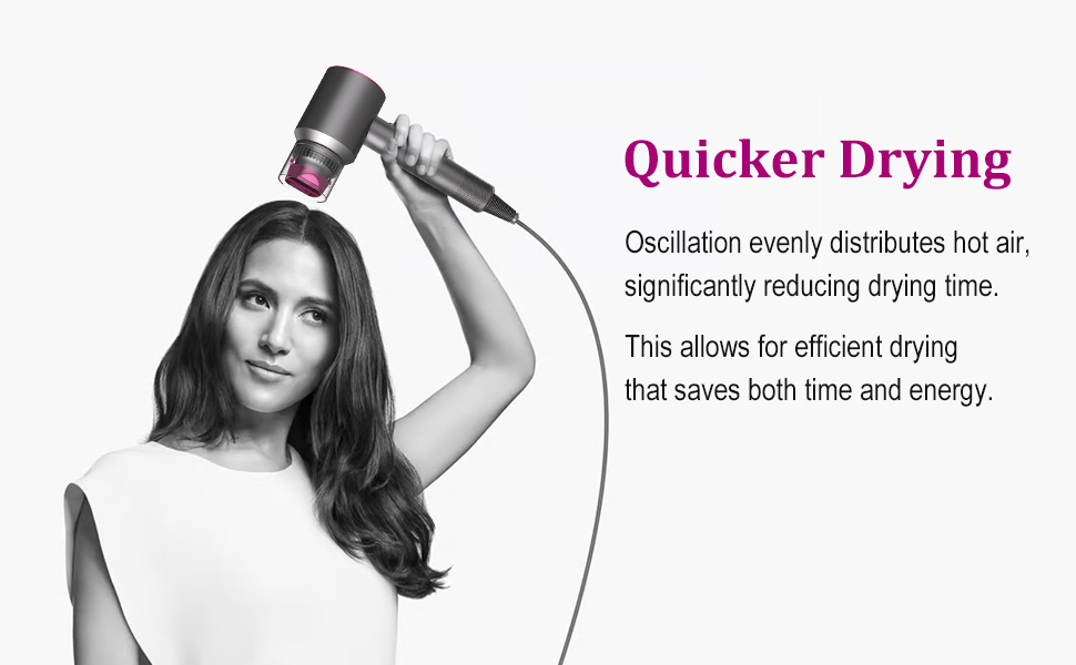 quicker drying dyson diffuser air wrap hair tools for women waver