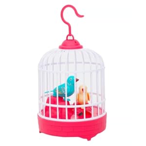 MOKRUSH Talking Bird Toy for Kids