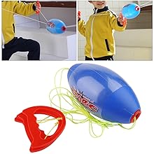 Jumbo Speed Ball Two Person Cooperative Shuttle Pulling Ball Children Toy