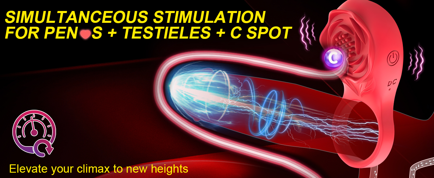 SIMULTANCEOUS STIMULATION FOR PEN-IS