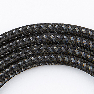 Cotton Braided Jacket