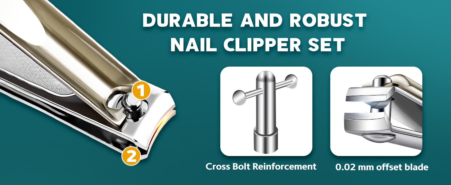 nail clipper set